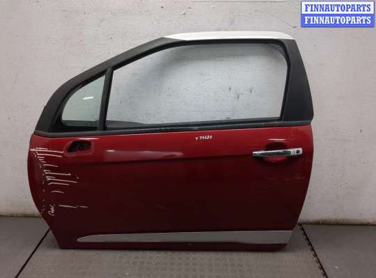 купить Стекло боковой двери на Citroen DS3