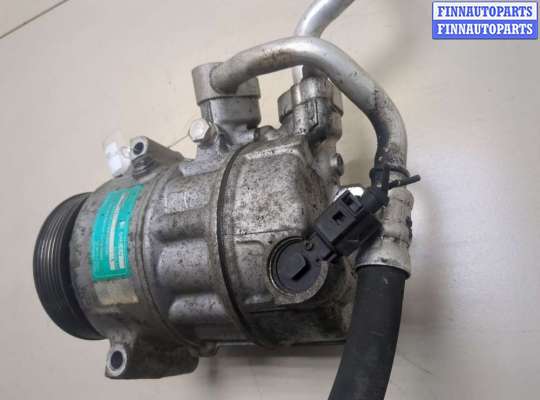 купить Компрессор кондиционера на Volkswagen Tiguan 2007-2011