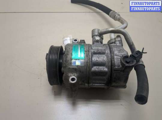купить Компрессор кондиционера на Volkswagen Tiguan 2007-2011