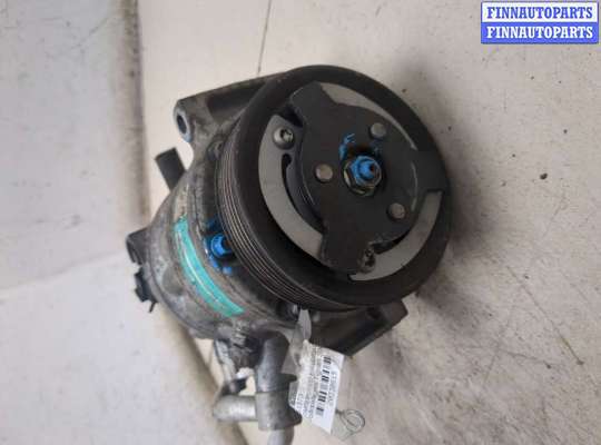 купить Компрессор кондиционера на Volkswagen Tiguan 2007-2011
