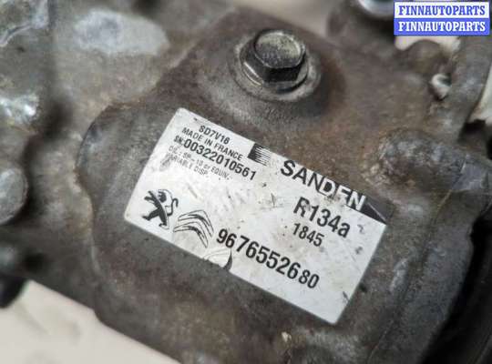 купить Компрессор кондиционера на Citroen Jumper (Relay) 2014-2025