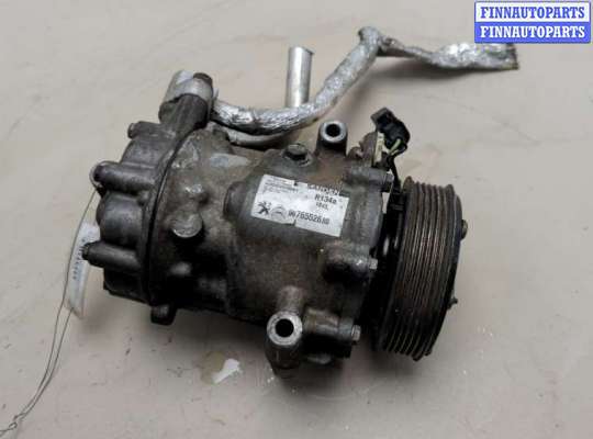 Компрессор кондиционера PG1207862 на Citroen Jumper (Relay) 2014-2025