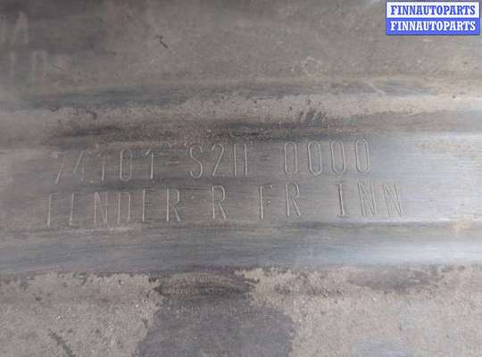 купить Защита арок (подкрылок) на Honda HRV 1998-2006
