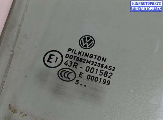 купить Стекло боковой двери на Volkswagen Touran 2003-2006