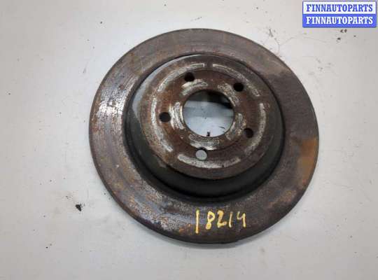 купить Диск тормозной на Ford Escape 2019-2022