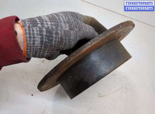 Диск тормозной на Toyota Camry XV40