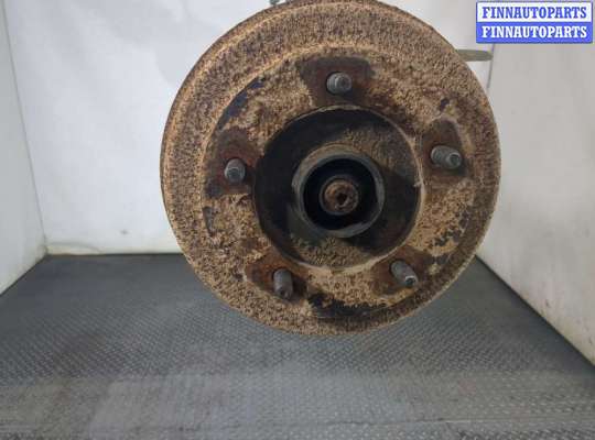 Балка подвески задняя FO1329316 на Ford Transit 2000-2006