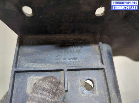 Брызговик колеса (резиновый)