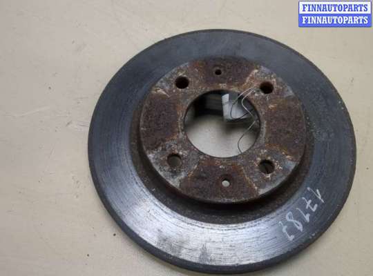 купить Диск тормозной на Hyundai Sonata 5 2001-2005