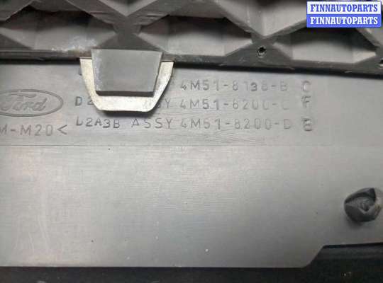 купить Решетка радиатора на Ford Focus 2 2005-2008