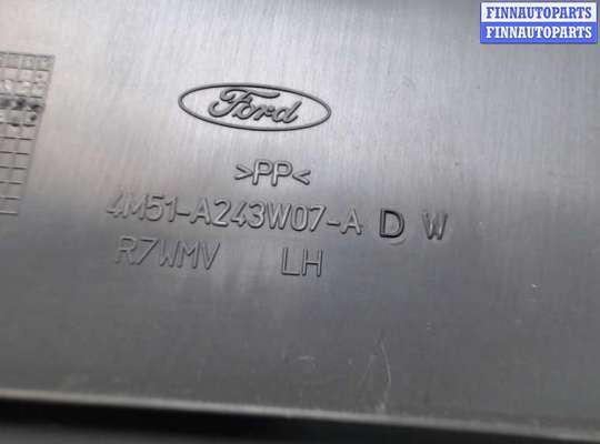 купить Обшивка центральной стойки на Ford Focus 2 2005-2008