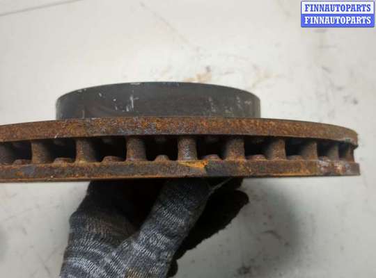 купить Диск тормозной на Volkswagen Touareg 2002-2007
