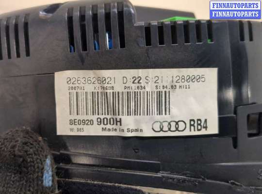 купить Щиток приборов (приборная панель) на Audi A4 (B6) 2000-2006