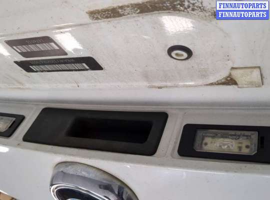 купить Крышка (дверь) багажника на BMW X3 F25 2010-2014