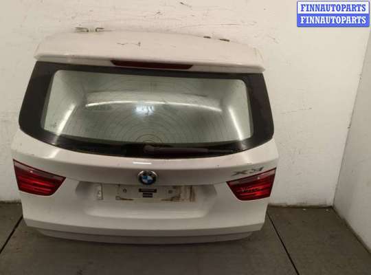 купить Крышка (дверь) багажника на BMW X3 F25 2010-2014