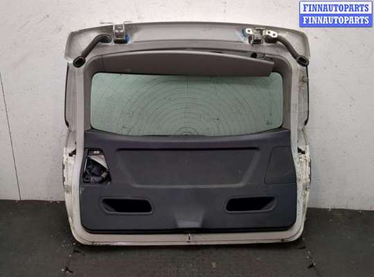 купить Крышка (дверь) багажника на BMW X3 F25 2010-2014