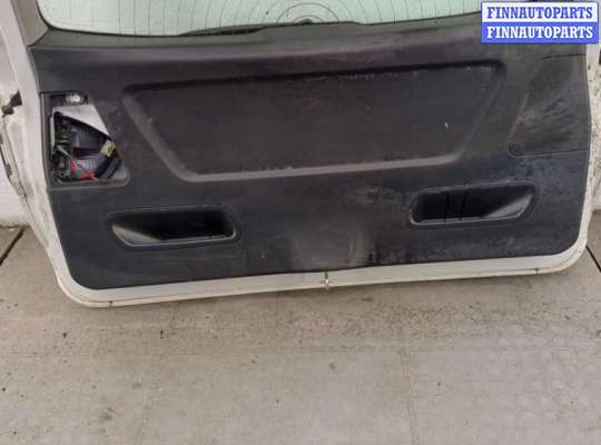 купить Крышка (дверь) багажника на BMW X3 F25 2010-2014