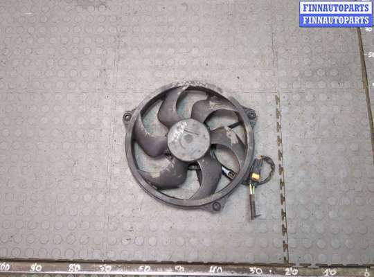 Купить Вентилятор радиатора на Peugeot Expert 2007-2016 Вентилятор радиатора PG1202931 на Peugeot Expert 2007-2016