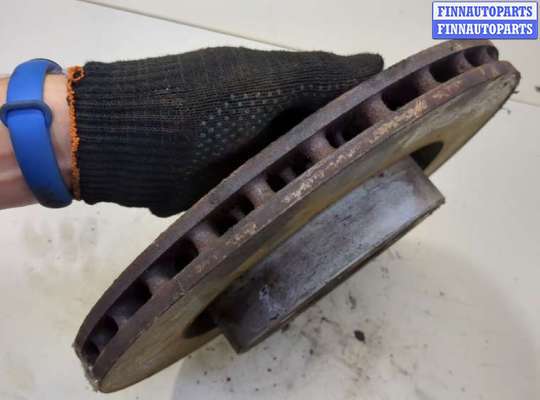 купить Диск тормозной на Land Rover Range Rover Sport 2005-2013