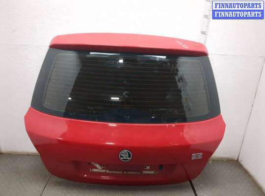 Замок багажника SK505831 на Skoda Fabia 2007-2014