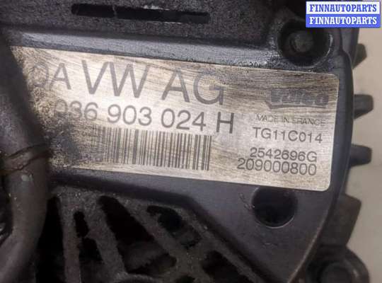 купить Генератор на Volkswagen Golf 6 2009-2012