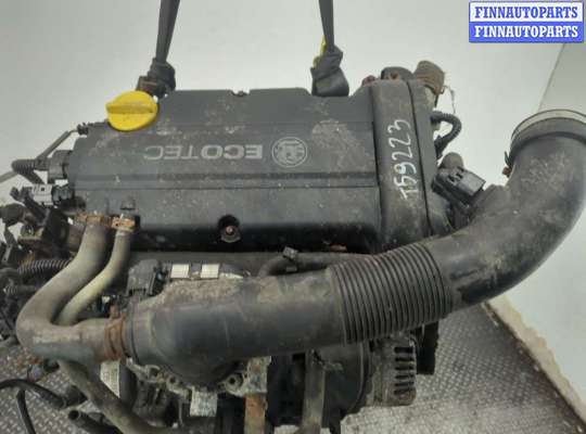 купить Двигатель (ДВС) на Opel Corsa D 2006-2014