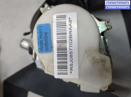 купить Ремень безопасности на Skoda Fabia 2007-2014