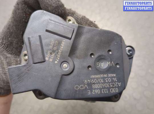 купить Заслонка дроссельная на Skoda Fabia 2007-2014