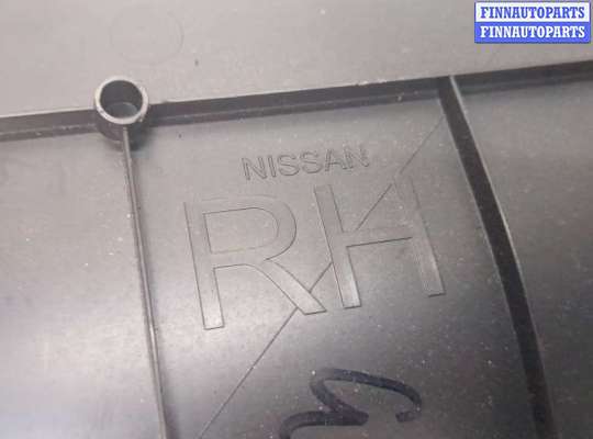 Обшивка салона на Nissan Pathfinder IV (R52)