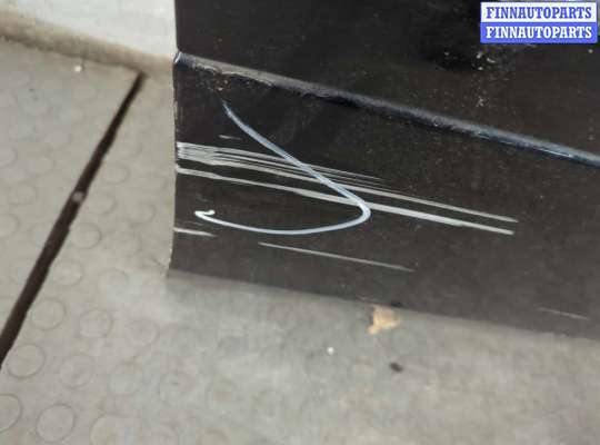 Дверь боковая на Mercedes-Benz GL (X164)