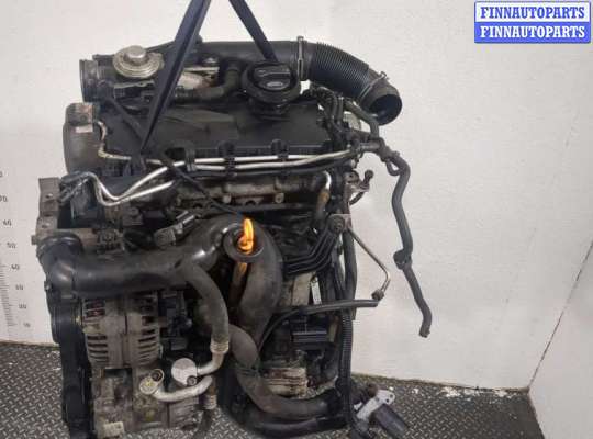 купить Двигатель (ДВС) на Volkswagen Jetta 5 2004-2010