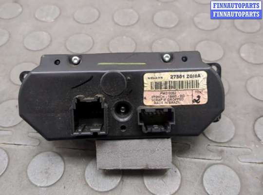 купить Переключатель отопителя (печки) на Infiniti QX56 2004-2010