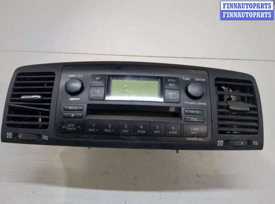 купить Магнитола на Toyota Corolla E12 2001-2006