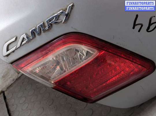 купить Подсветка номера на Toyota Camry V40 2006-2011