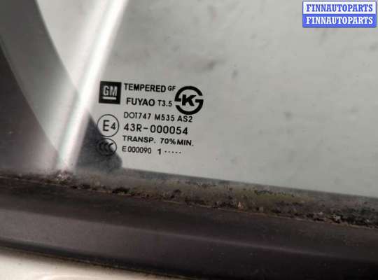 Дверь боковая на Chevrolet Cruze I (J300)