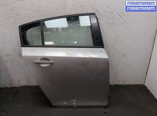 Дверь боковая на Chevrolet Cruze I (J300)