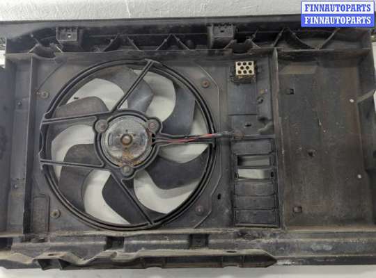 купить Вентилятор радиатора на Peugeot 307 2001-2008