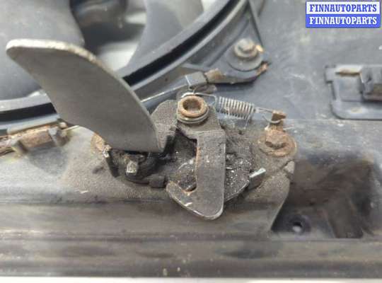 купить Вентилятор радиатора на Peugeot 307 2001-2008