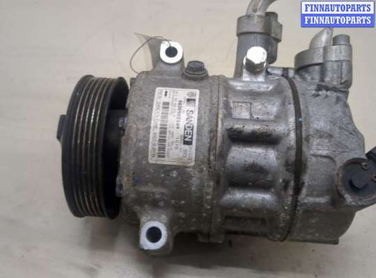 купить Компрессор кондиционера на Volkswagen Golf 6 2009-2012