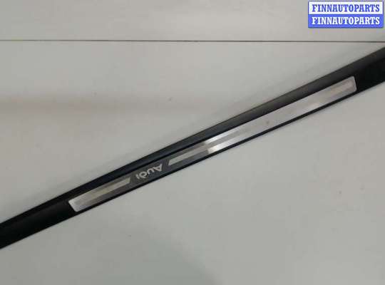 купить Накладка на порог на Audi A8 (D3) 2002-2010
