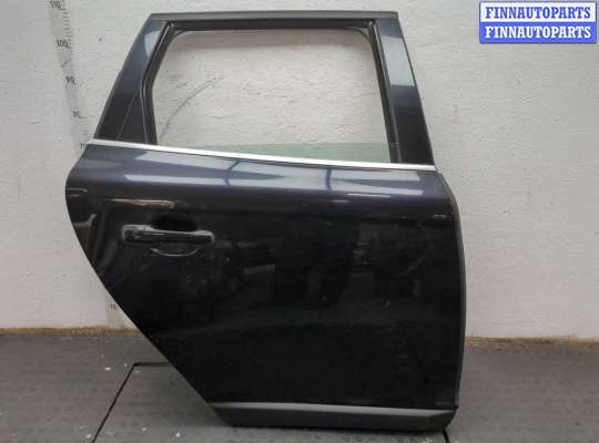 Стекло боковой двери VL562100 на Volvo XC60 2008-2017