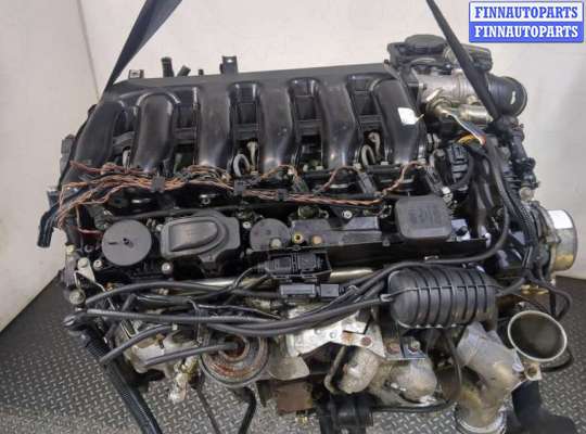 купить Двигатель (ДВС на разборку) на BMW 5 E60 2003-2009