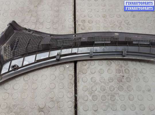 купить Жабо под дворники (дождевик) на Mazda 3 (BK) 2003-2009