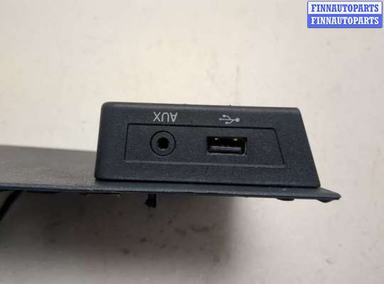 купить Разъем AUX/USB на Skoda Rapid 2012-2020