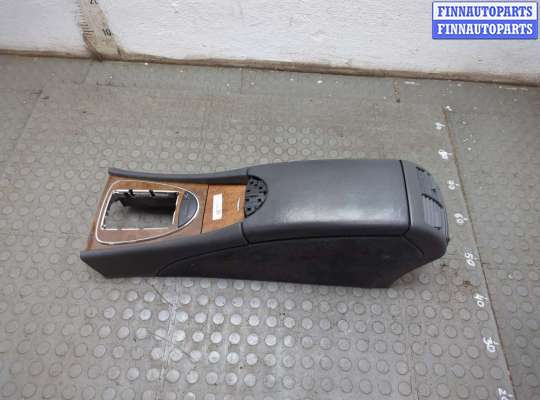 Купить Консоль салона (кулисная часть) на Mercedes E W211 2002-2009 Консоль салона (кулисная часть) MB1729567 на Mercedes E W211 2002-2009