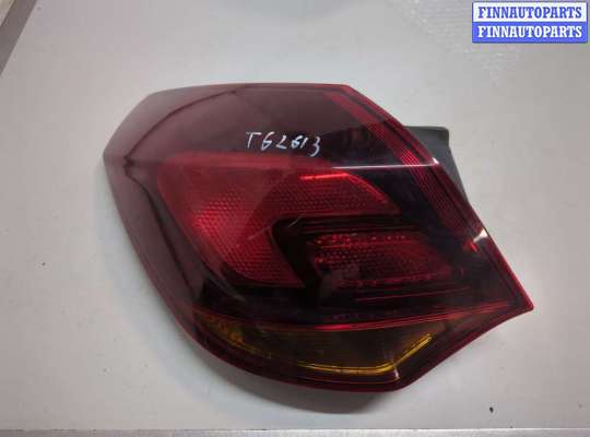 Купить Фонарь (задний) на Opel Astra J 2010-2017 Фонарь (задний) OP2412986 на Opel Astra J 2010-2017