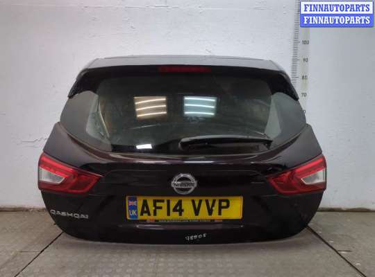 купить Фонарь крышки багажника на Nissan Qashqai 2013-2022