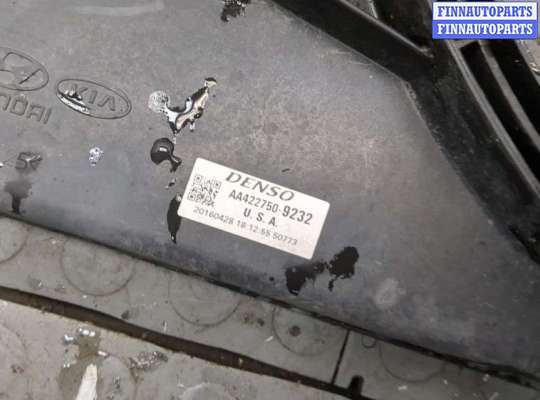 купить Вентилятор радиатора на Hyundai Sonata 7 LF 2014-2020