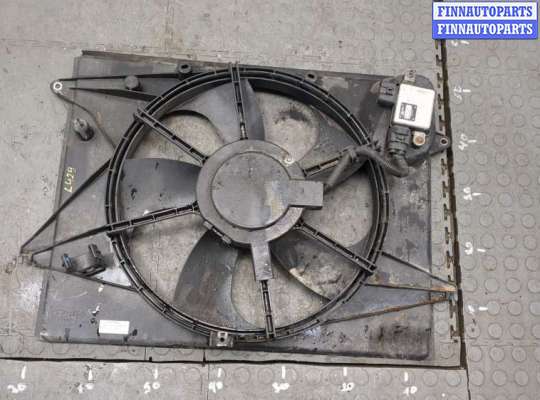 купить Вентилятор радиатора на Hyundai Sonata 7 LF 2014-2020