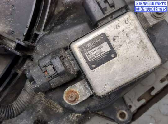 купить Вентилятор радиатора на Hyundai Sonata 7 LF 2014-2020